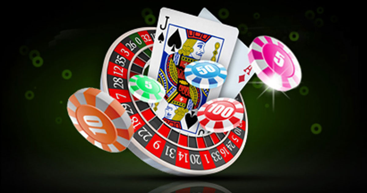 Live casino online