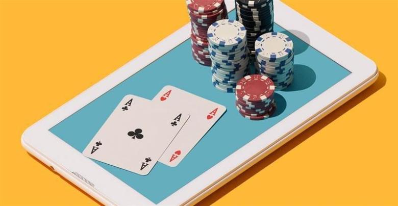 Online gambling