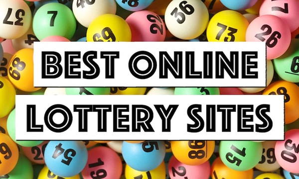 Online lottery