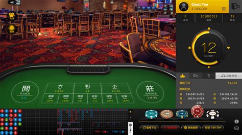 Live casino online