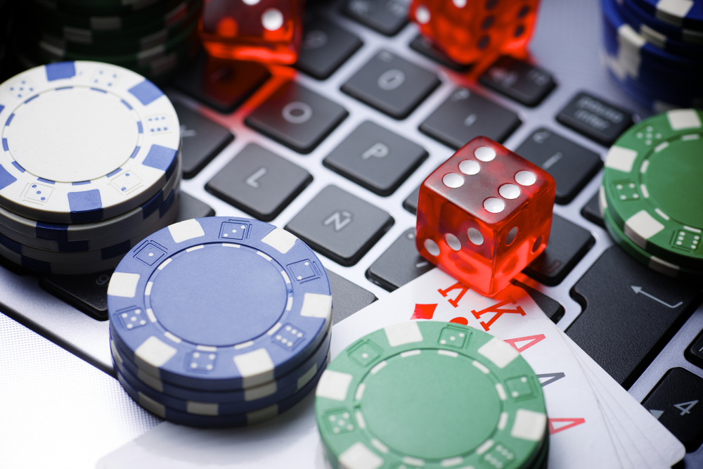 Online gambling