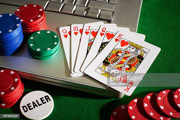 Online poker
