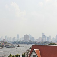 Meanwhile... in Bangkok.
