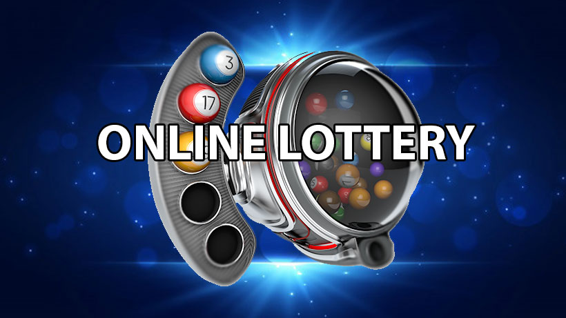 Online lottery