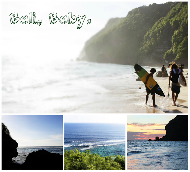 postcard+bali