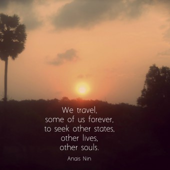 we travel