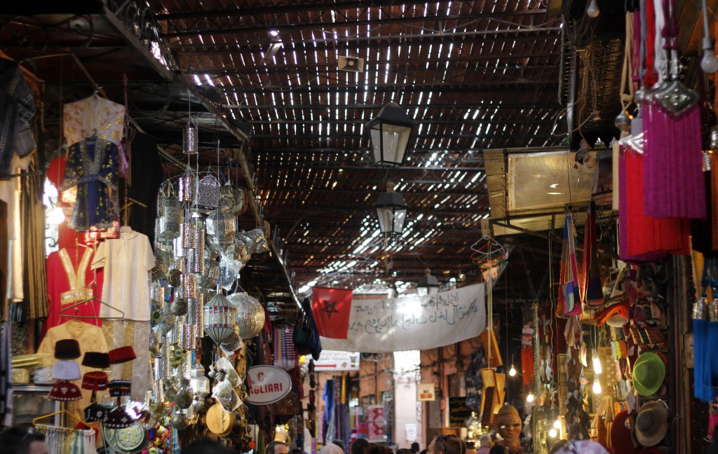 Marokko_Marrakesch_Souk