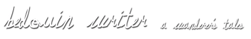 Bedouin Writer – Reiseblog