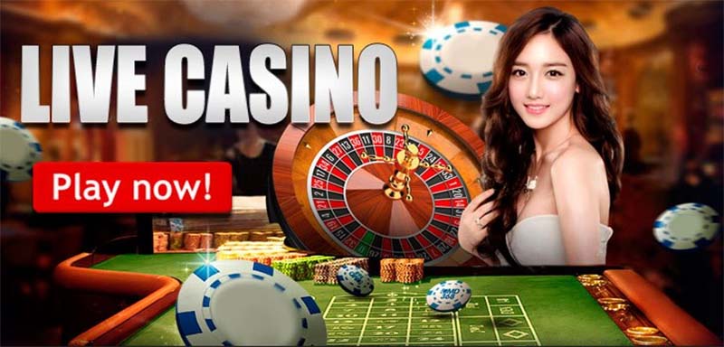 Live casino online
