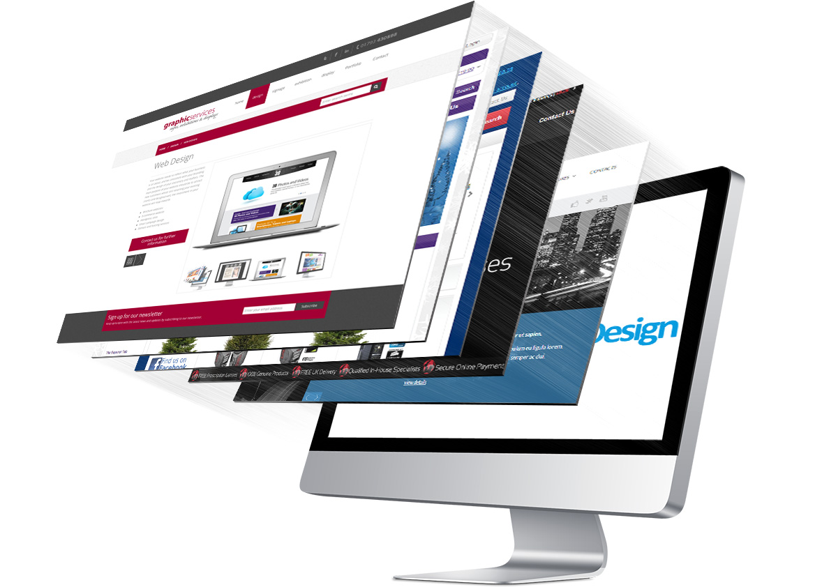 Brochure Websites