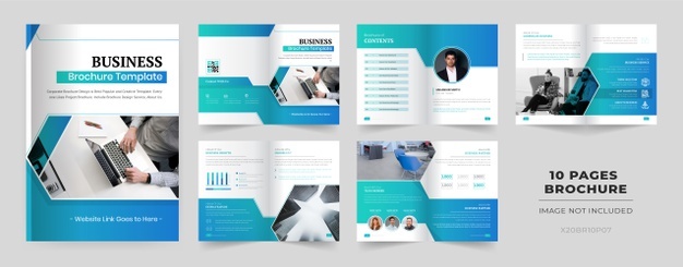 Brochure Websites