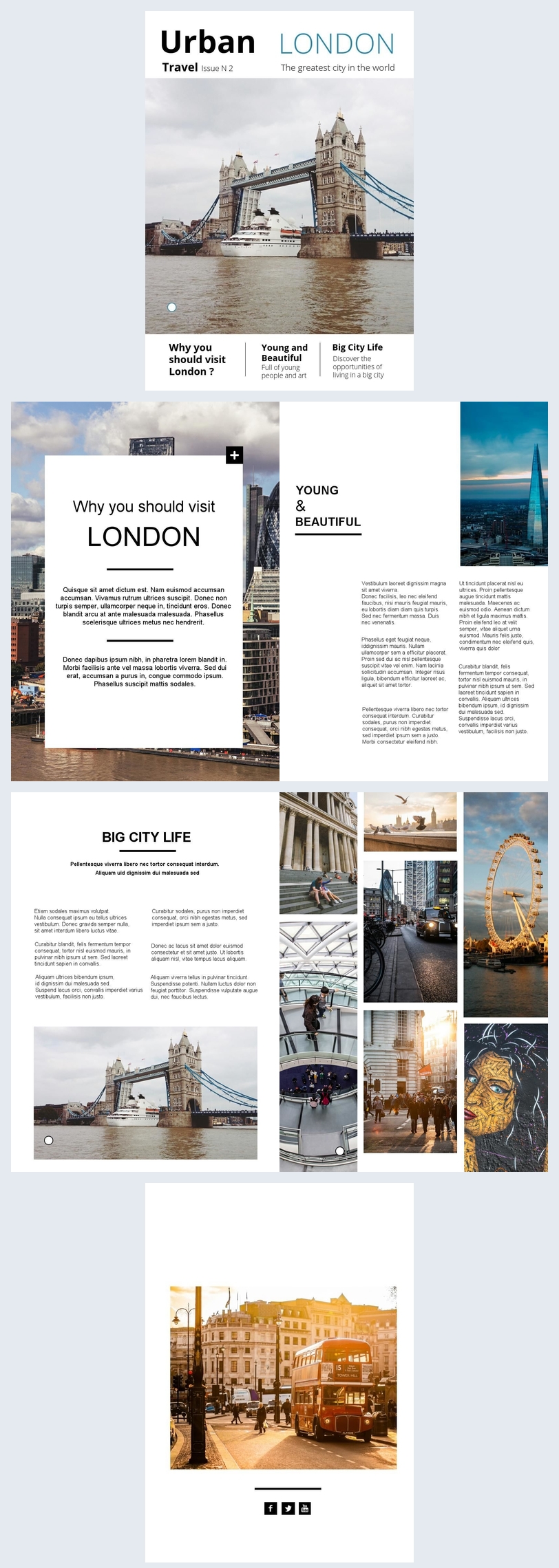 Brochure Websites