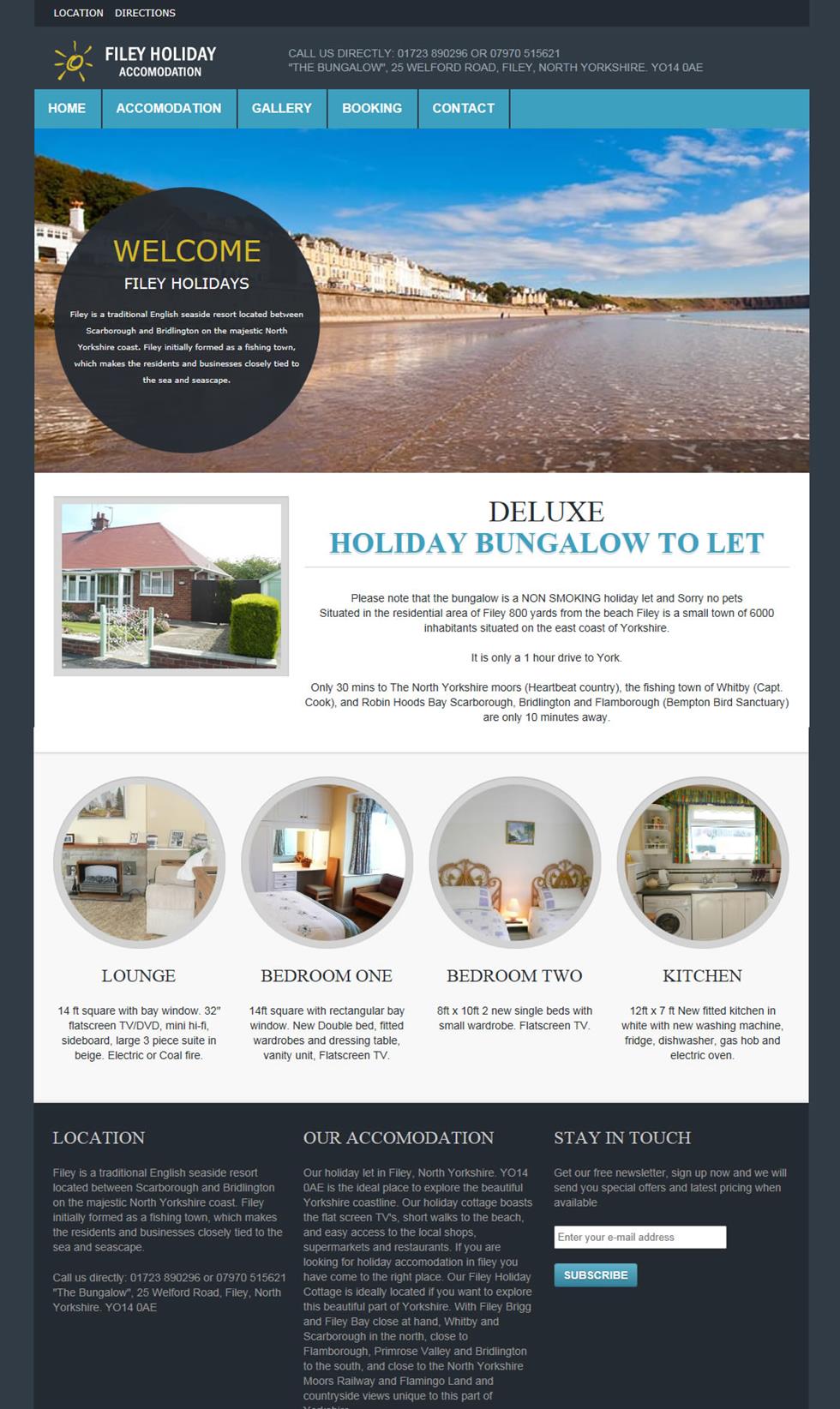 Brochure Websites