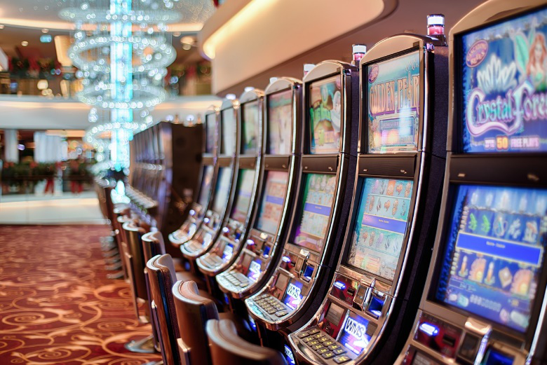 Online slot