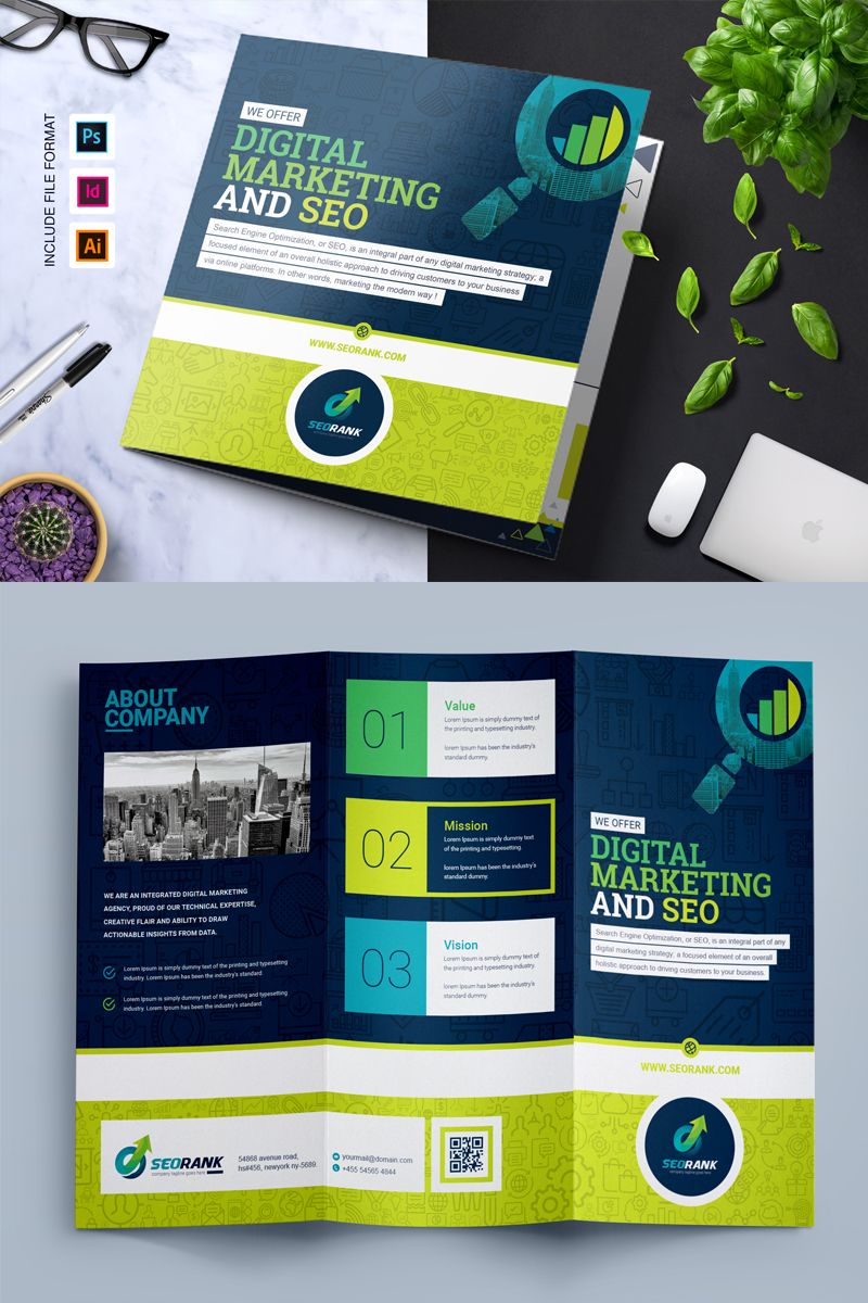 Brochure Websites