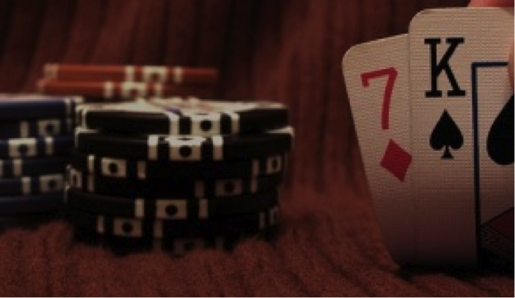 Online poker