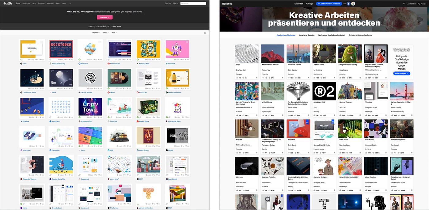 Websites