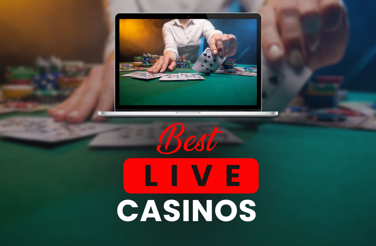 Live casino online