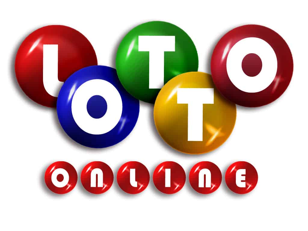 Online lottery