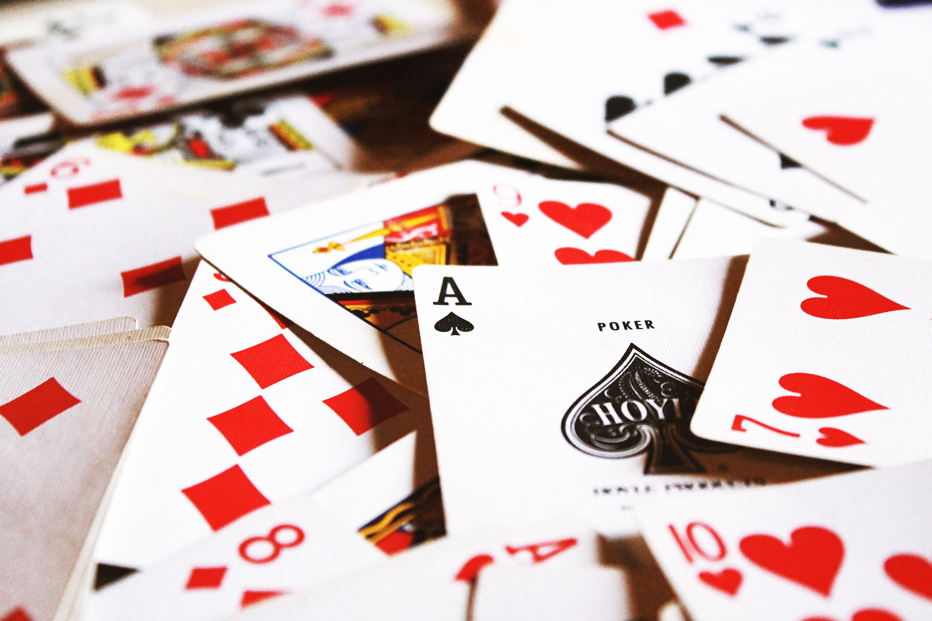 Online poker