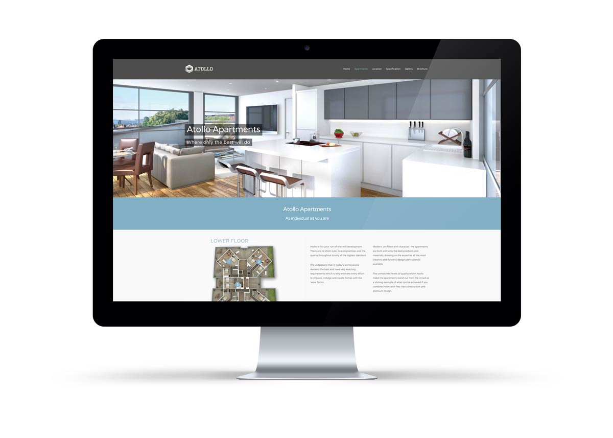 Brochure Websites