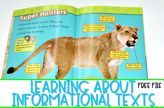 Informational