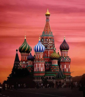 Moscow.
