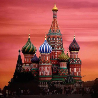 Moscow.