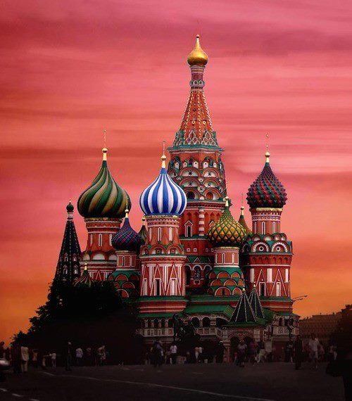 Moscow.