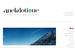 anekdotique