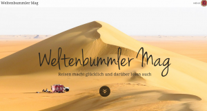 weltenbummler